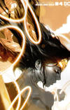 Cover Thumbnail for Wonder Woman Black & Gold (2021 series) #4 [Simone Di Meo Variant Cover]