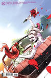 Cover Thumbnail for Harley Quinn: The Animated Series: The Eat. Bang! Kill. Tour (2021 series) #1 [Davi Go Cardstock Variant Cover]