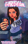 Cover for The Adventures of a Comic Con Girl (Antarctic Press, 2013 series) 