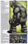Cover Thumbnail for Sinister War (2021 series) #2 [Variant Edition - David Baldeón Handbook Cover]