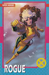 Cover Thumbnail for X-Men (2021 series) #2 [Russell Dauterman 'Trading Card Variant']