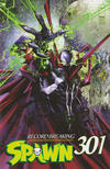 Cover Thumbnail for Spawn (1992 series) #301 [Cover E]