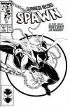 Cover Thumbnail for Spawn (1992 series) #301 [Third Printing]