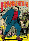 Cover for Frankenstein (ilovecomics, 2021 series) #2