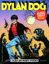 Cover Thumbnail for Dylan Dog (1986 series) #1 - L'alba dei morti viventi [Albo celebrativo 35 anni]