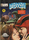 Cover for Monde Futur (Arédit-Artima, 1971 series) #22