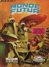 Cover for Monde Futur (Arédit-Artima, 1971 series) #28