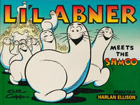 Cover Thumbnail for Li'l Abner Dailies (Kitchen Sink Press, 1988 series) #14 [2nd Printing]