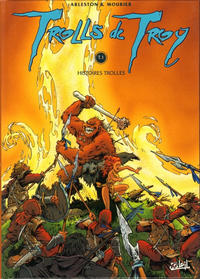 Cover Thumbnail for Trolls de Troy (Soleil, 1997 series) #1 - Histoires trolles