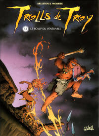 Cover Thumbnail for Trolls de Troy (Soleil, 1997 series) #2 - Le scalp du vénérable