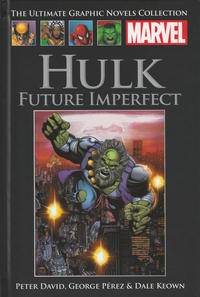 Cover Thumbnail for The Ultimate Graphic Novels Collection (Hachette Partworks, 2011 series) #216 - Hulk: Future Imperfect