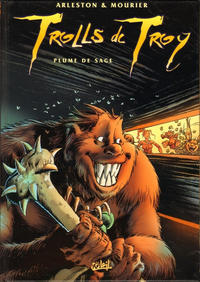 Cover Thumbnail for Trolls de Troy (Soleil, 1997 series) #7 - Plume de sage