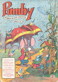 Cover Thumbnail for Pumby (Editorial Valenciana, 1955 series) #20
