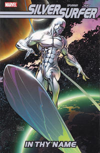 Cover Thumbnail for Silver Surfer: In Thy Name (Marvel, 2008 series) 