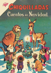 Cover Thumbnail for Chiquilladas (Editorial Novaro, 1952 series) #88