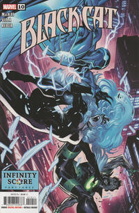 Cover Thumbnail for Black Cat (Marvel, 2021 series) #10