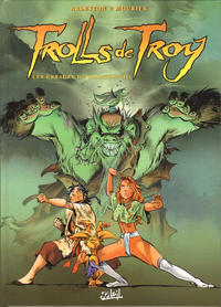 Cover Thumbnail for Trolls de Troy (Soleil, 1997 series) #10 - Les enragés du Darshan
