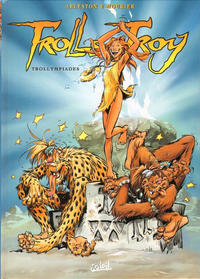 Cover Thumbnail for Trolls de Troy (Soleil, 1997 series) #11 - Trollympiades