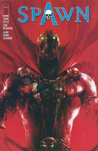 Cover Thumbnail for Spawn (Image, 1992 series) #289 [Cover A]