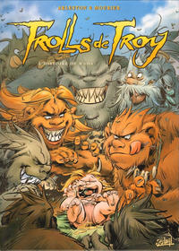 Cover Thumbnail for Trolls de Troy (Soleil, 1997 series) #14 - L'Histoire de Waha