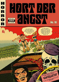 Cover Thumbnail for Hort der Angst (ilovecomics, 2016 series) #18