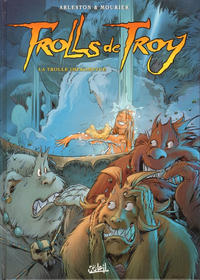 Cover Thumbnail for Trolls de Troy (Soleil, 1997 series) #17 - La trolle impromptue