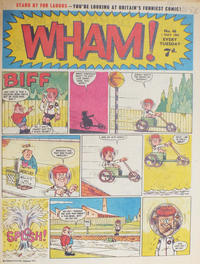 Cover Thumbnail for Wham! (IPC, 1964 series) #46