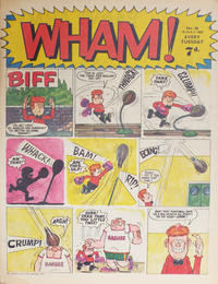 Cover Thumbnail for Wham! (IPC, 1964 series) #56