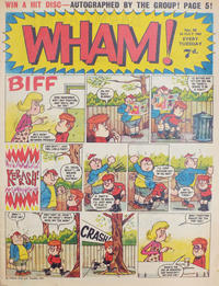 Cover Thumbnail for Wham! (IPC, 1964 series) #58