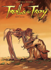 Cover Thumbnail for Trolls de Troy (Soleil, 1997 series) #18 - Pröfy Blues