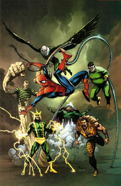 Cover for Sinister War (Marvel, 2021 series) #1 [Variant Edition - Gary Frank Virgin Cover]