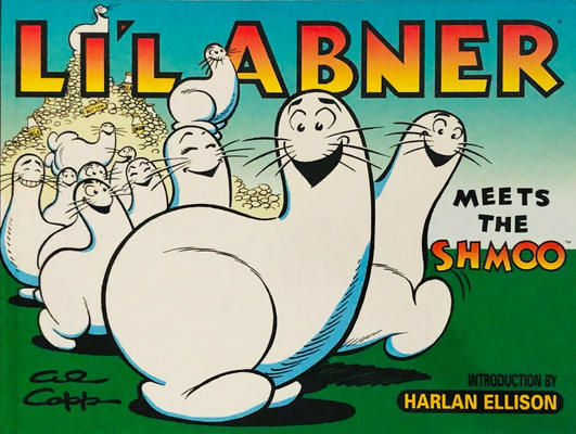 Cover for Li'l Abner Dailies (Kitchen Sink Press, 1988 series) #14 [2nd Printing]