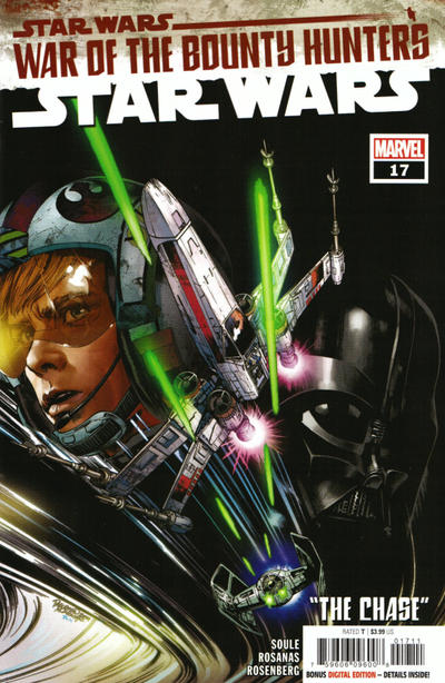 Cover for Star Wars (Marvel, 2020 series) #17