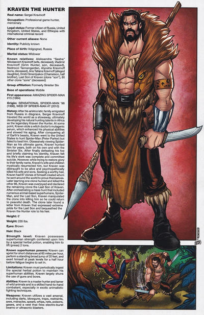Cover for Sinister War (Marvel, 2021 series) #3 [Variant Edition - David Baldeón Handbook Cover]