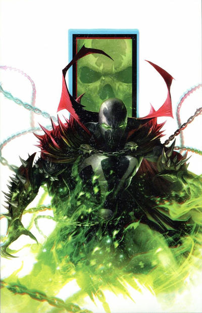Cover for Spawn (Image, 1992 series) #301 [Cover G]