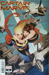 Cover for Captain Marvel (Marvel, 2019 series) #11 (145) [Elizabeth Torque 'Mary Jane']