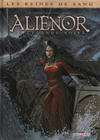 Cover for Aliénor, la Légende noire (Delcourt, 2012 series) #5