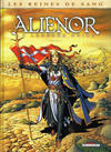 Cover for Aliénor, la Légende noire (Delcourt, 2012 series) #3