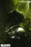 Cover Thumbnail for The Swamp Thing (2021 series) #8 [Francesco Mattina Cardstock Variant Cover]