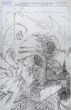 Cover Thumbnail for Spawn (1992 series) #315 [Cover D - Greg Capullo Raw Pencils]