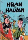 Cover for Helan og Halvan (Illustrerte Klassikere / Williams Forlag, 1963 series) #3