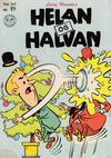 Cover for Helan og Halvan (Illustrerte Klassikere / Williams Forlag, 1963 series) #50