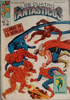 Cover for Los Cuatro Fantásticos (Novedades, 1980 series) #71