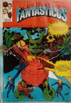Cover for Los Cuatro Fantásticos (Novedades, 1980 series) #22