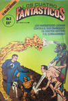 Cover for Los Cuatro Fantásticos (Novedades, 1980 series) #5