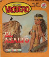 Cover for El Libro Vaquero (Novedades, 1978 series) #537
