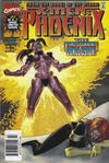 Cover for X-Men: Phoenix (Marvel, 1999 series) #3 [Newsstand]