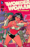 Cover Thumbnail for Wonder Woman 80th Anniversary 100-Page Super Spectacular (2021 series) #1 [Modern Age Variant Cover by Cliff Chiang]