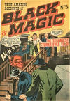 Cover for True Amazing Accounts of  Black Magic (Young's Merchandising Company, 1952 ? series) #5