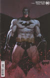 Cover Thumbnail for Batman (2016 series) #113 [Jorge Molina Cardstock Variant Cover]